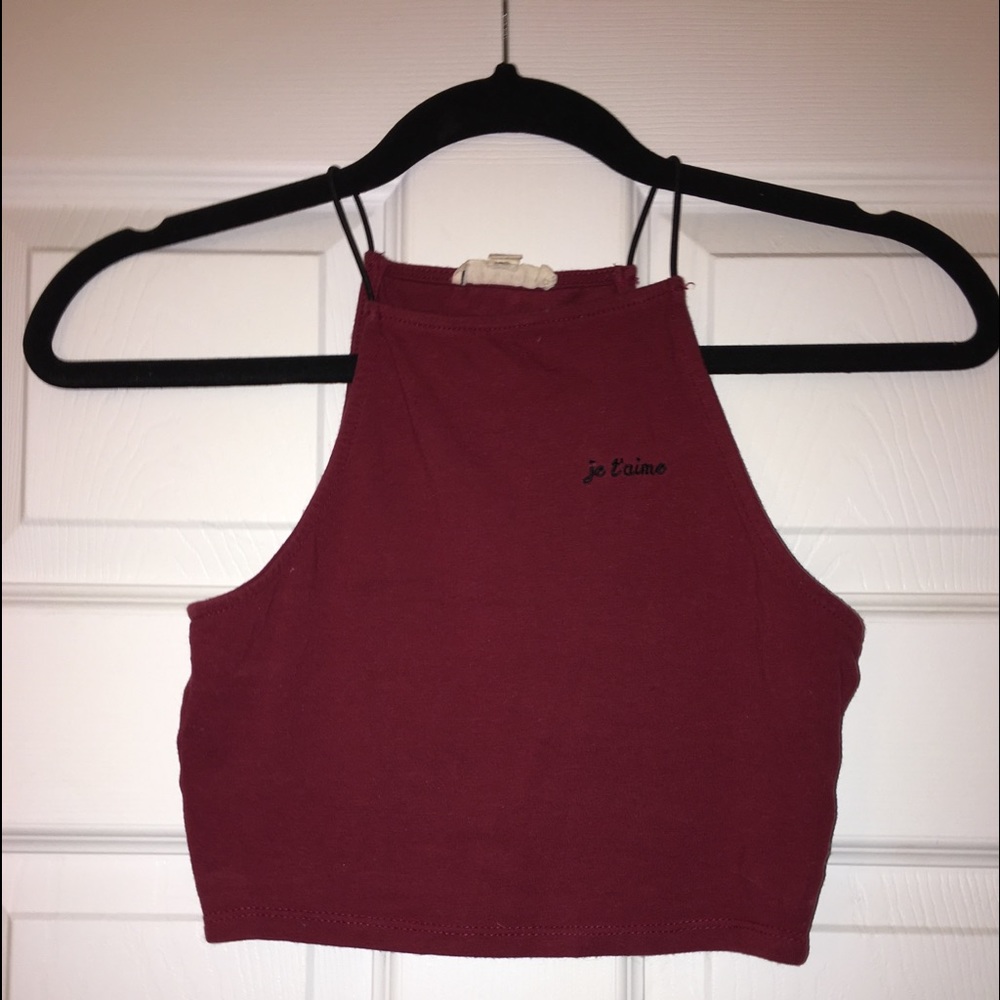 Crop top